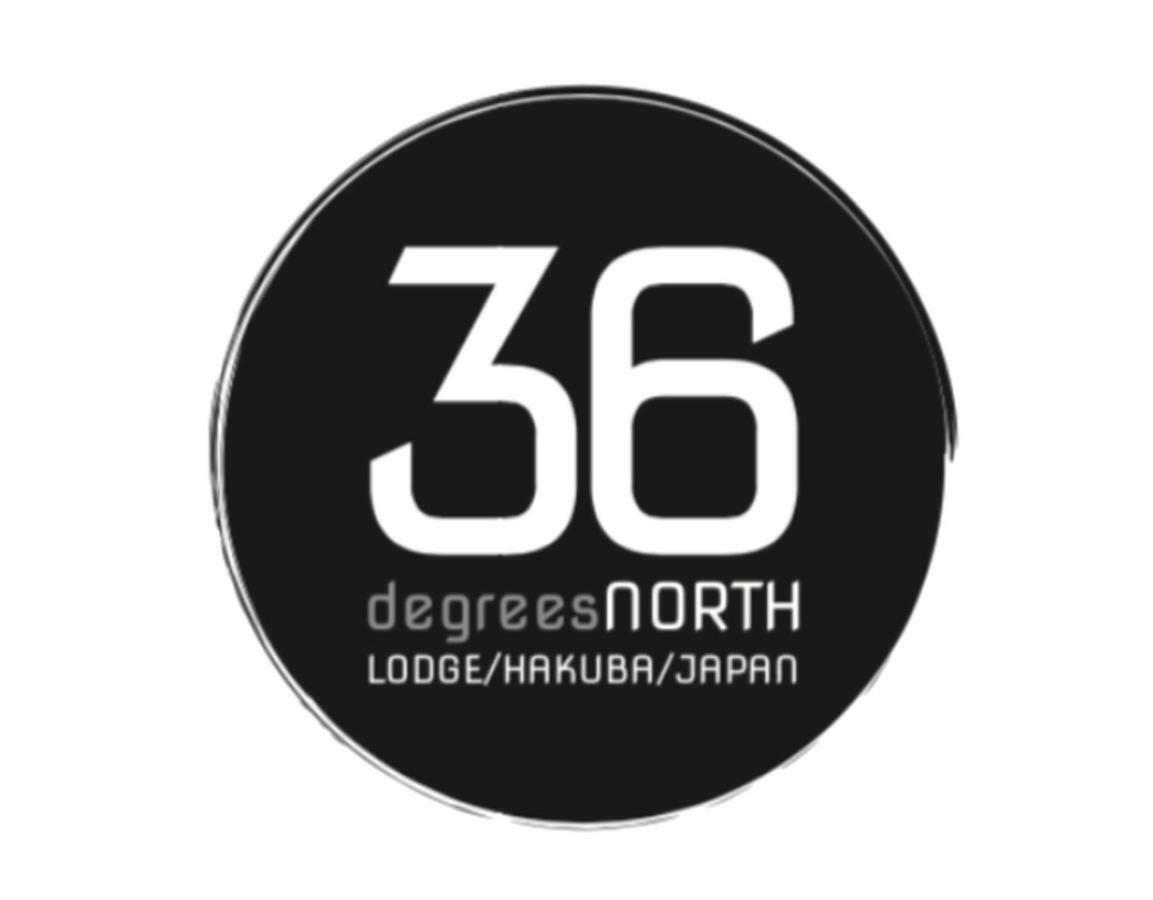 36 Degrees North, Lodge Hakuba Exterior foto