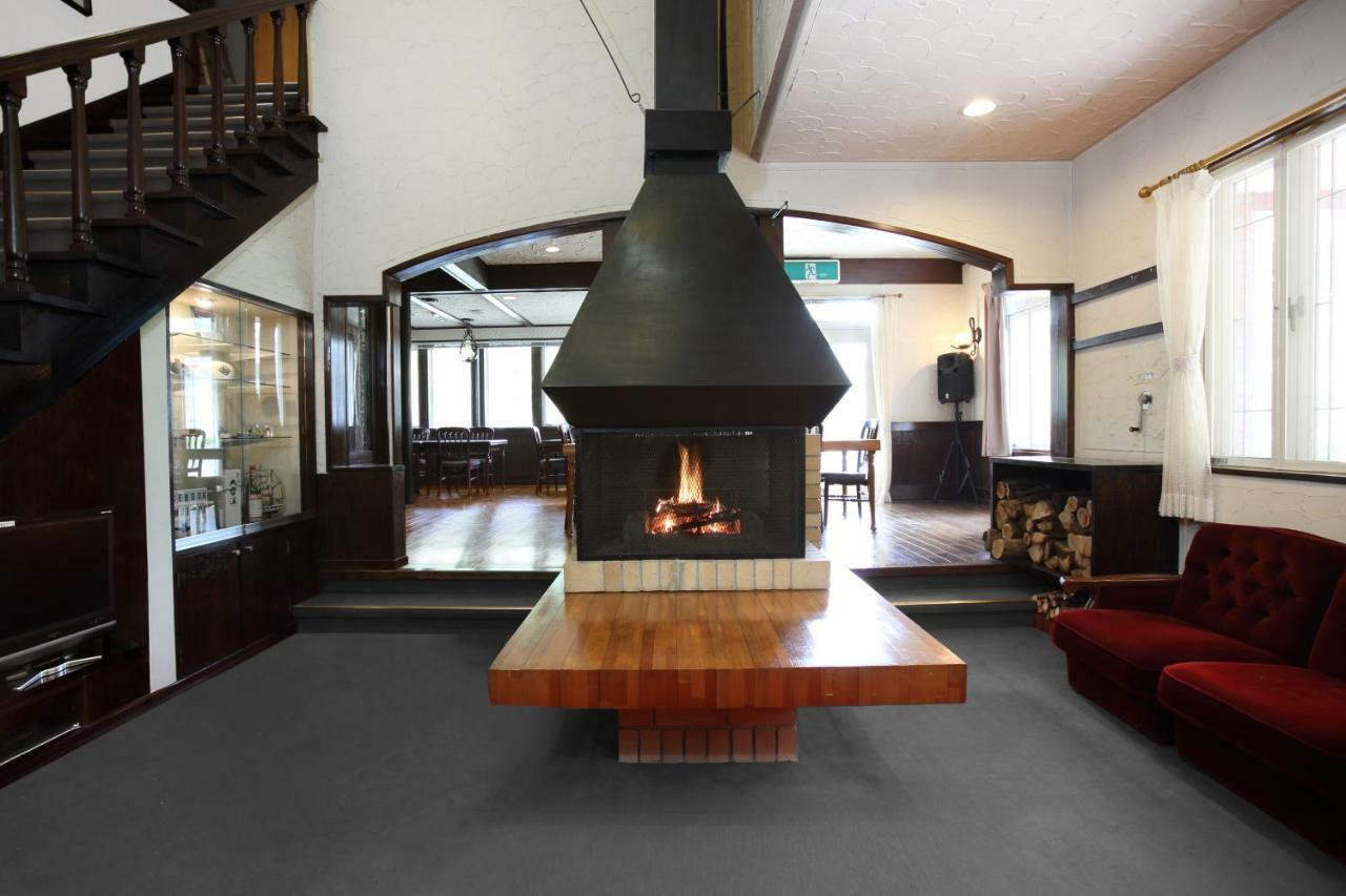 36 Degrees North, Lodge Hakuba Exterior foto
