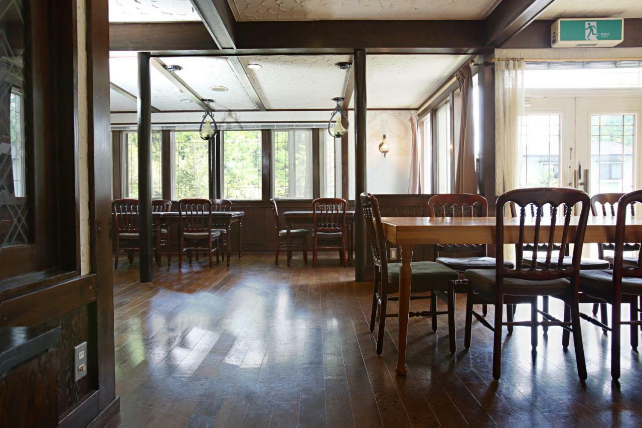 36 Degrees North, Lodge Hakuba Exterior foto