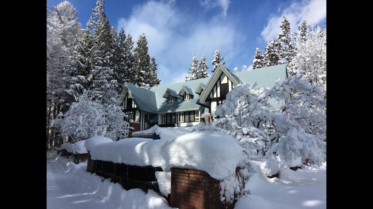 36 Degrees North, Lodge Hakuba Exterior foto